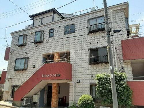 ミルメゾン日吉 4階建