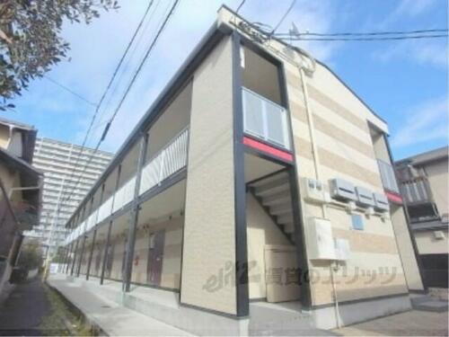 レオパレス南天 2階建