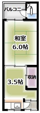 大阪府門真市新橋町 門真市駅 1K マンション 賃貸物件詳細