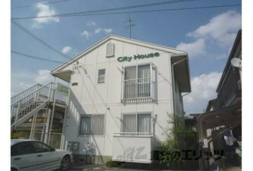 滋賀県大津市大江５丁目 2階建 築36年9ヶ月