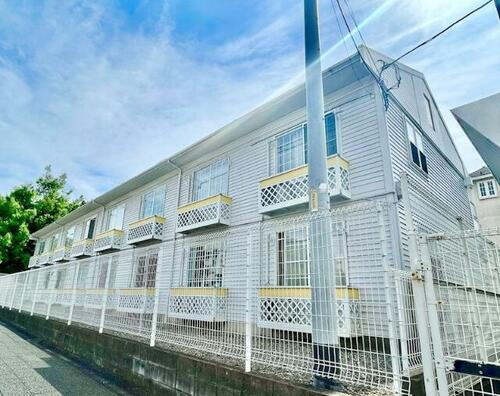 埼玉県川口市北原台３丁目 賃貸アパート