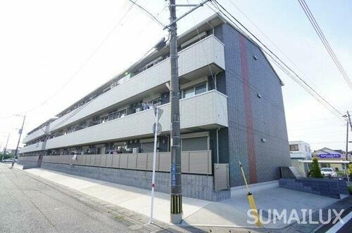 熊本県熊本市南区江越１丁目 築6年4ヶ月 3階建