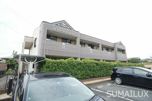 熊本県熊本市南区荒尾１丁目 築23年5ヶ月 2階建