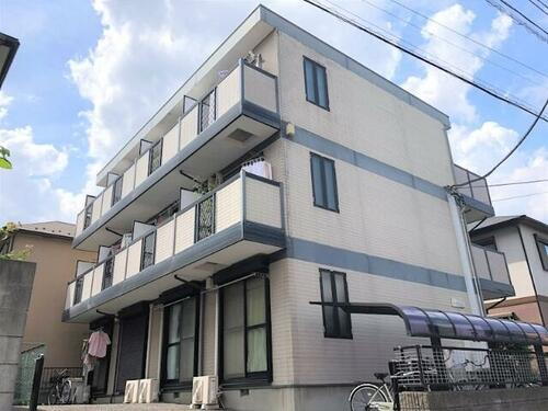 埼玉県越谷市大字袋山 賃貸マンション