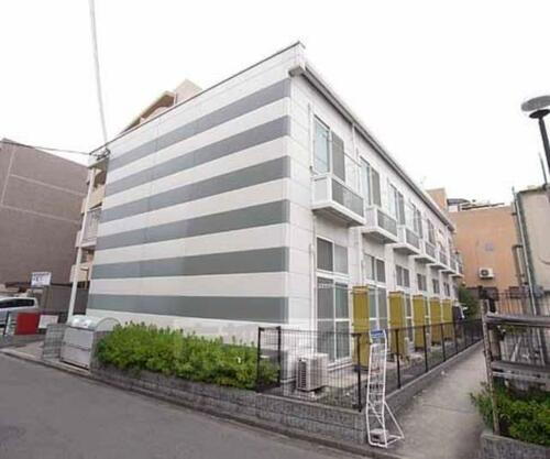 京都府京田辺市河原御影 2階建 築21年3ヶ月