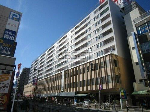 東京都調布市小島町２丁目 地上10階地下1階建 築52年11ヶ月