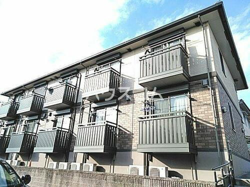 愛知県春日井市穴橋町 賃貸アパート