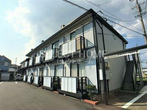 愛知県岡崎市土井町字荒井乙 賃貸アパート