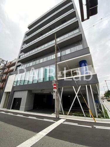 ＫＳ　Ｇｒａｎｄ　Ｒｉｖｅｒ 7階建