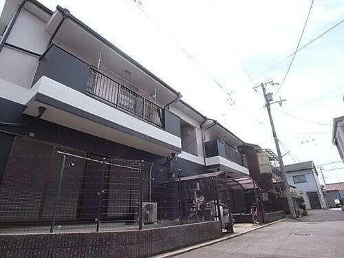 兵庫県尼崎市大島１丁目 賃貸アパート