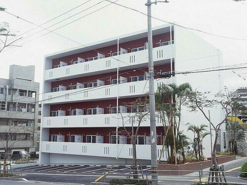 沖縄県那覇市小禄３丁目 賃貸マンション