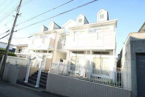 兵庫県神戸市北区鈴蘭台北町３丁目 賃貸アパート