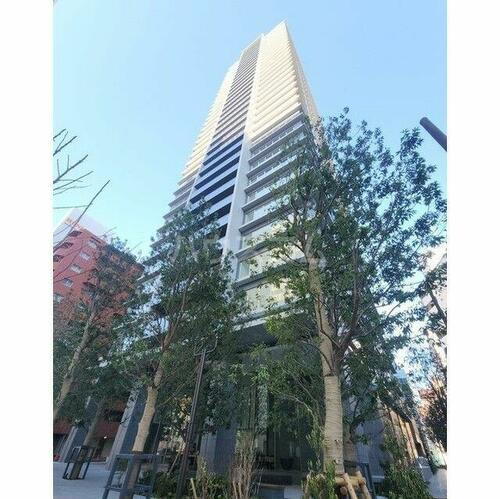 クラッシィタワー新宿御苑 地上35階地下1階建