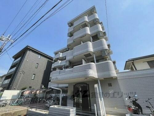 京都府京都市西京区川島玉頭町 築38年12ヶ月 5階建