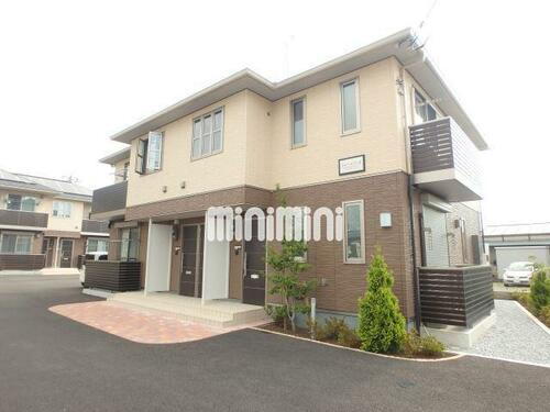 神奈川県小田原市飯泉 賃貸アパート