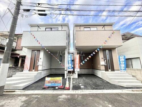 下宗岡戸建て 2階建