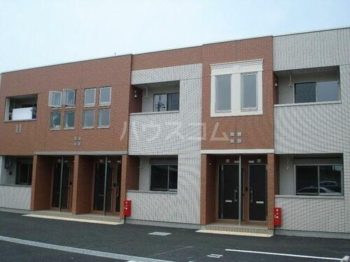リッツパークＣ 2階建