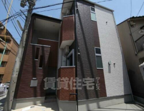 愛知県名古屋市中村区栄生町 賃貸アパート