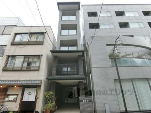京都府京都市中京区三条通西洞院西入塩屋町 築9年11ヶ月 5階建