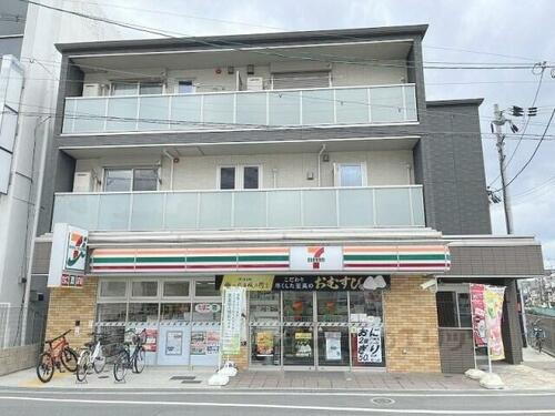 大阪府枚方市御殿山町 3階建 築5年5ヶ月