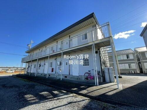 静岡県掛川市大坂 賃貸アパート