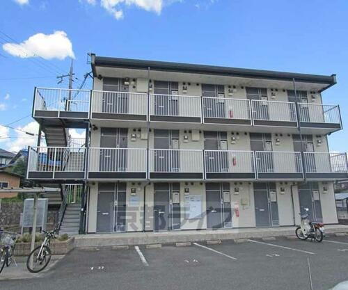 京都府南丹市園部町城南町 3階建 築16年3ヶ月