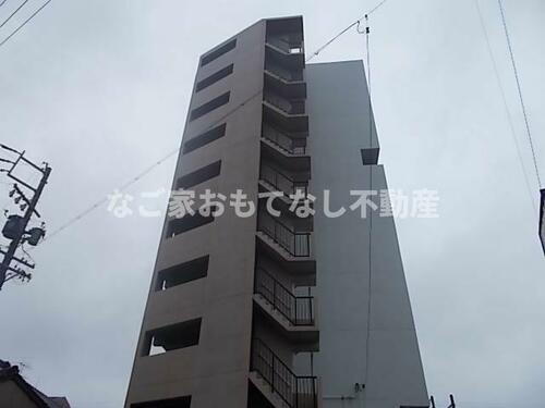 愛知県名古屋市西区枇杷島２丁目 10階建 築16年7ヶ月