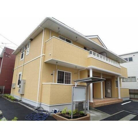 イサハウス 2階建