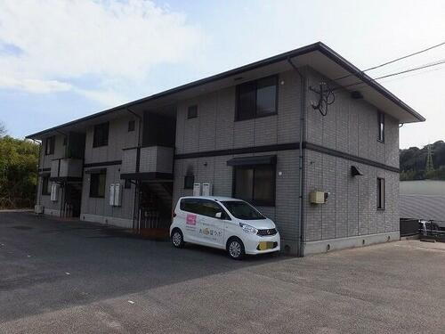 グレイスコート 2階建
