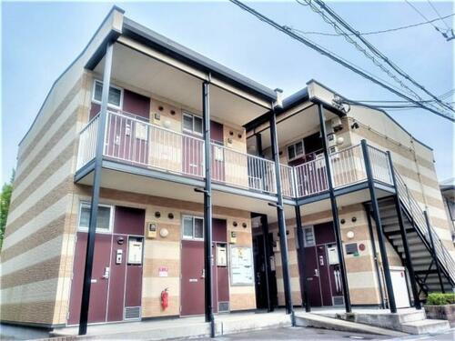 大阪府大阪市淀川区加島４丁目 賃貸アパート