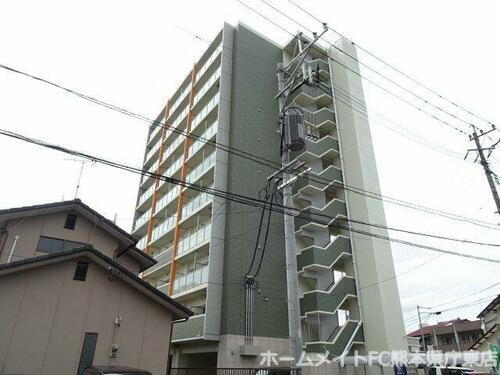 熊本県熊本市中央区上水前寺２丁目 10階建 築2年4ヶ月