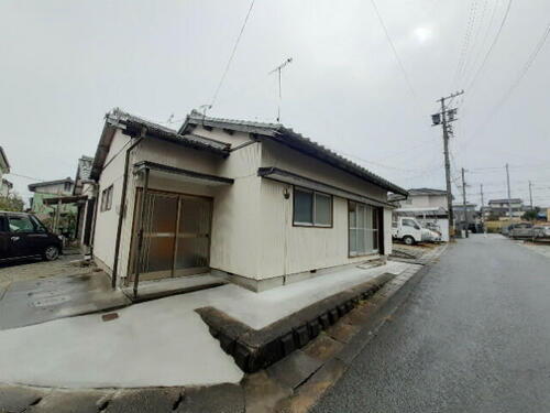 三重県松阪市駅部田町 平屋建て 築49年8ヶ月