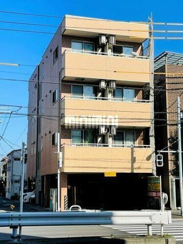 東京都北区志茂４丁目 賃貸マンション