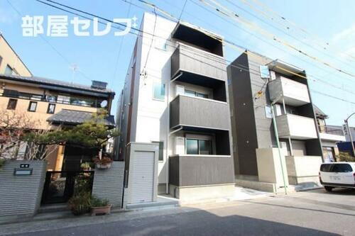 愛知県名古屋市西区大金町４丁目 賃貸アパート