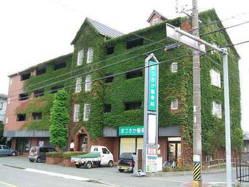 三重県松阪市中央町 4階建 築30年6ヶ月