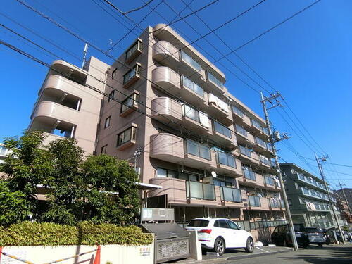 神奈川県横浜市都筑区牛久保１丁目 賃貸マンション