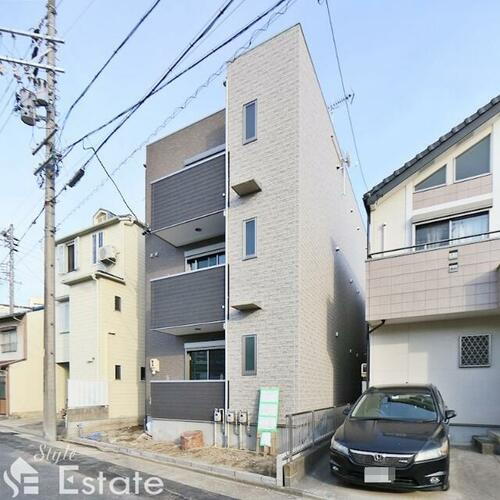 愛知県名古屋市中村区中村本町３丁目 賃貸アパート