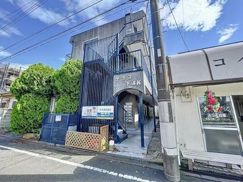 テラスＫ＆Ｋ 3階建