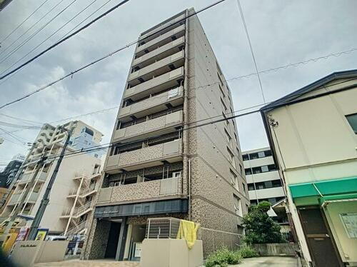 兵庫県神戸市兵庫区水木通１丁目 賃貸マンション