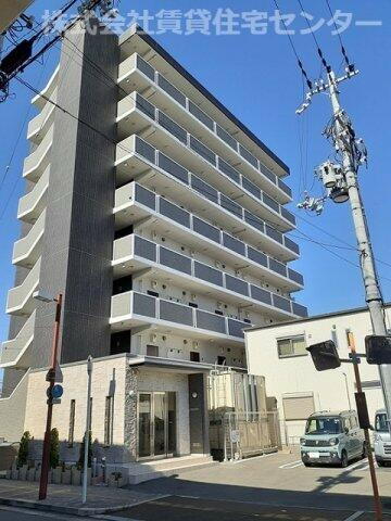 和歌山県和歌山市吉田 8階建 築6年3ヶ月