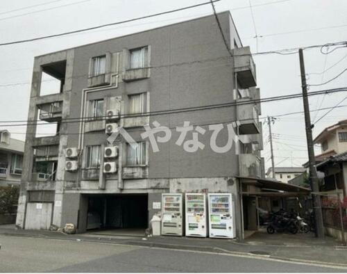 神奈川県横浜市青葉区柿の木台 4階建 築36年1ヶ月