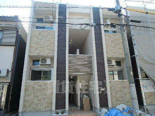 愛知県名古屋市中村区若宮町３丁目 賃貸アパート