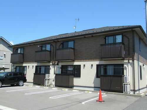 福島県福島市森合字丹波谷地前 賃貸アパート