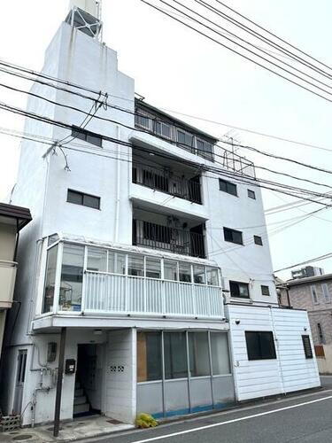 戸井ビル 4階建