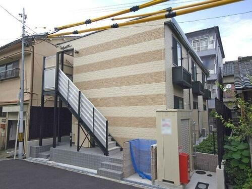 大阪府大阪市旭区中宮３丁目 賃貸アパート