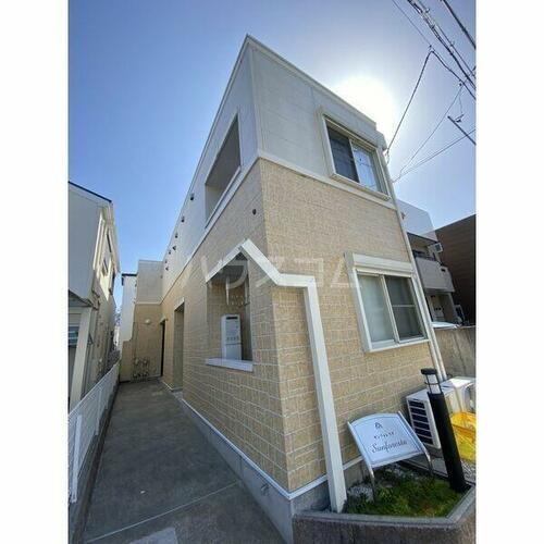 愛知県名古屋市西区城北町３丁目 賃貸アパート