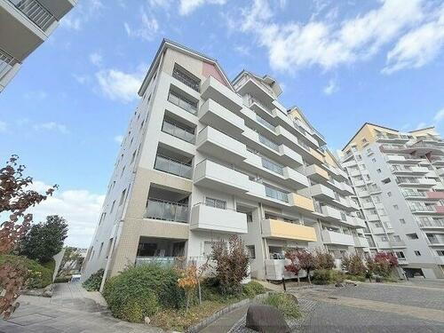 京都府木津川市木津川台６丁目 築29年5ヶ月 8階建