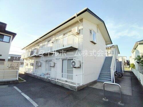 愛知県豊橋市柱七番町 賃貸アパート