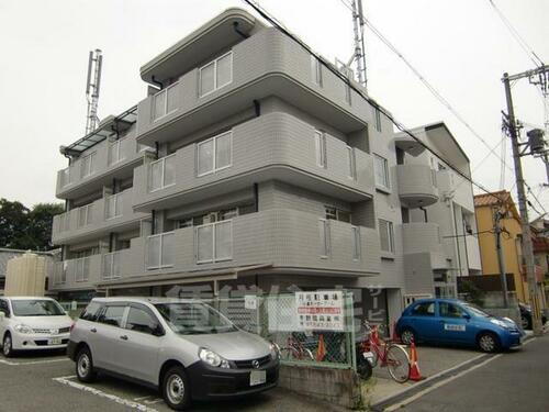 大阪府豊中市北条町１丁目 4階建 築36年