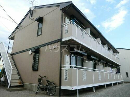 埼玉県川口市戸塚４丁目 賃貸アパート